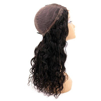 Beach Wave Closure Wig